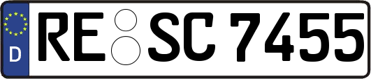 RE-SC7455