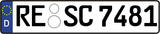 RE-SC7481