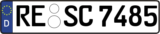RE-SC7485