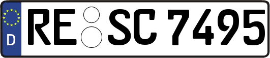RE-SC7495