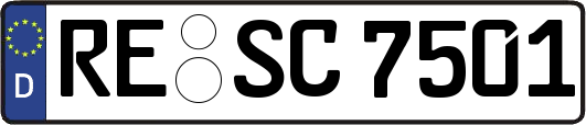 RE-SC7501
