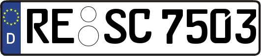 RE-SC7503