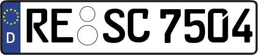 RE-SC7504