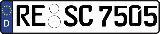 RE-SC7505