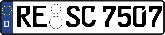 RE-SC7507