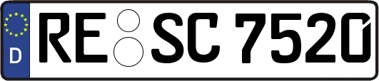 RE-SC7520