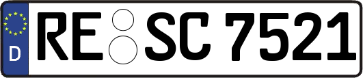 RE-SC7521