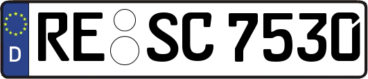 RE-SC7530