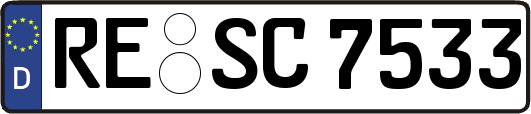 RE-SC7533