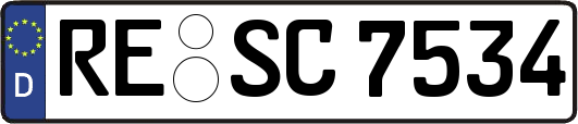 RE-SC7534