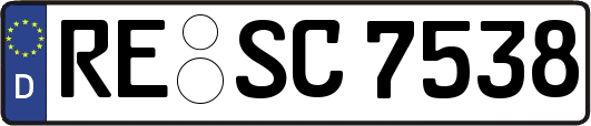 RE-SC7538