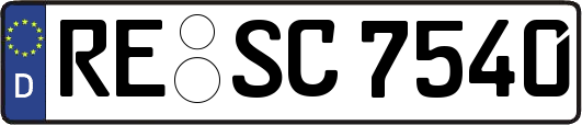 RE-SC7540