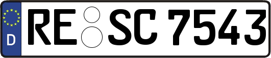 RE-SC7543