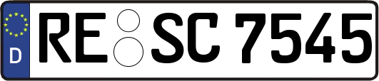 RE-SC7545