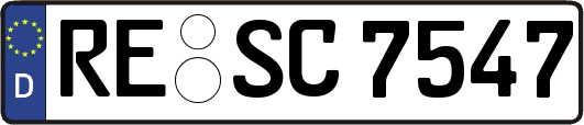RE-SC7547