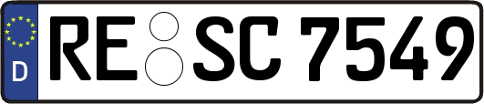 RE-SC7549