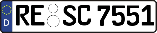RE-SC7551