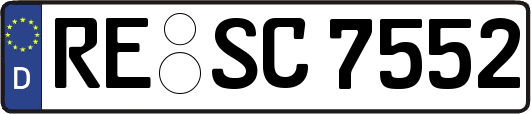 RE-SC7552
