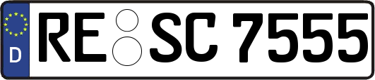 RE-SC7555