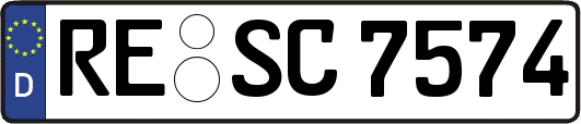 RE-SC7574
