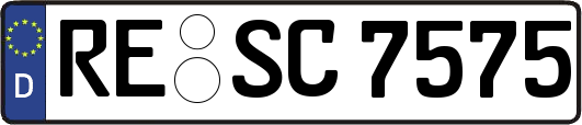RE-SC7575