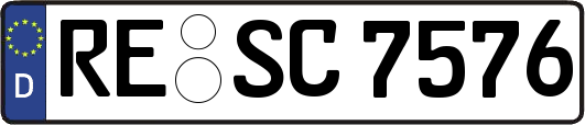 RE-SC7576