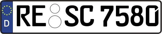 RE-SC7580