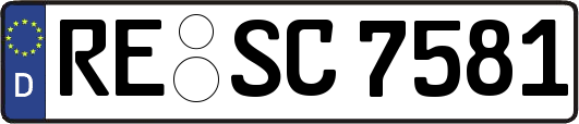 RE-SC7581