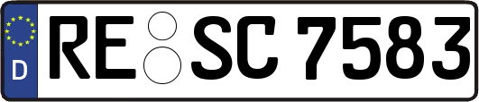 RE-SC7583