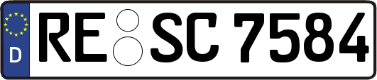 RE-SC7584