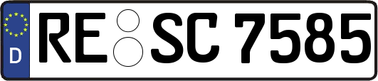 RE-SC7585