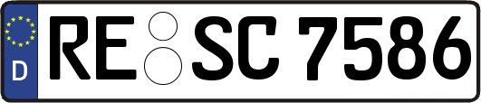 RE-SC7586
