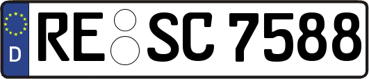 RE-SC7588