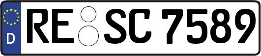 RE-SC7589