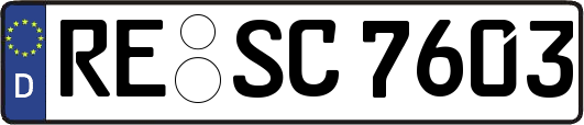 RE-SC7603