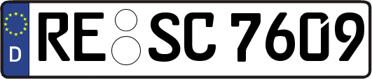 RE-SC7609