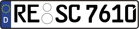 RE-SC7610