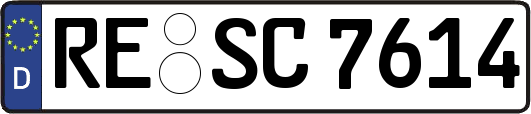 RE-SC7614