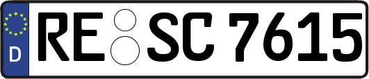 RE-SC7615