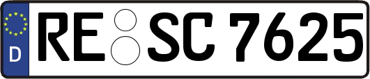 RE-SC7625