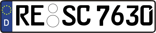 RE-SC7630