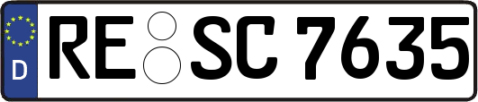 RE-SC7635