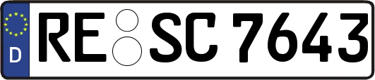RE-SC7643