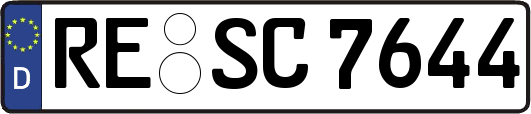 RE-SC7644