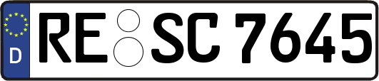 RE-SC7645