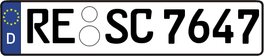 RE-SC7647