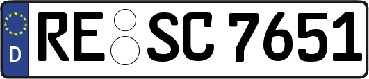 RE-SC7651