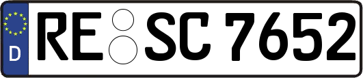 RE-SC7652