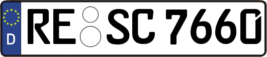 RE-SC7660