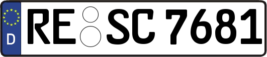 RE-SC7681